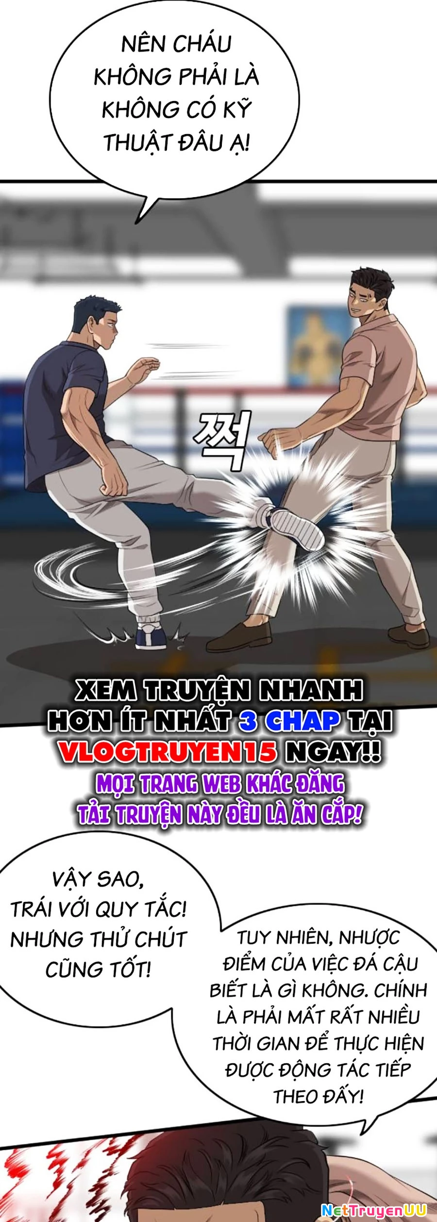 Người Xấu Chapter 200 - Trang 3