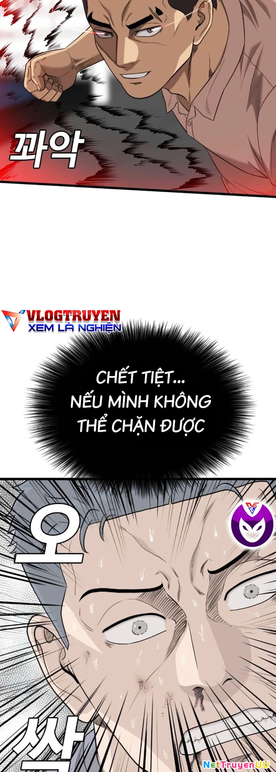 Người Xấu Chapter 200 - Trang 3