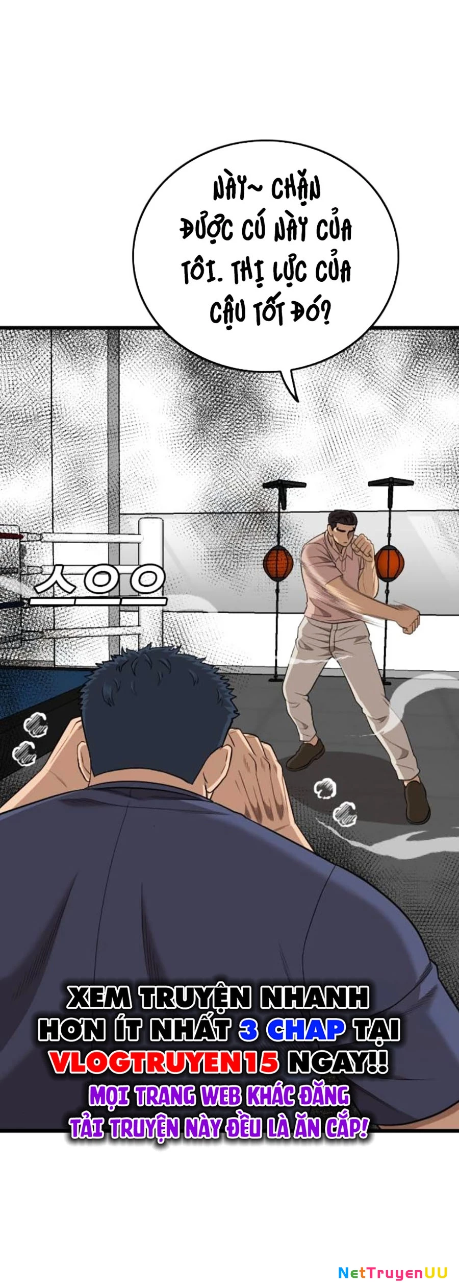 Người Xấu Chapter 200 - Trang 3