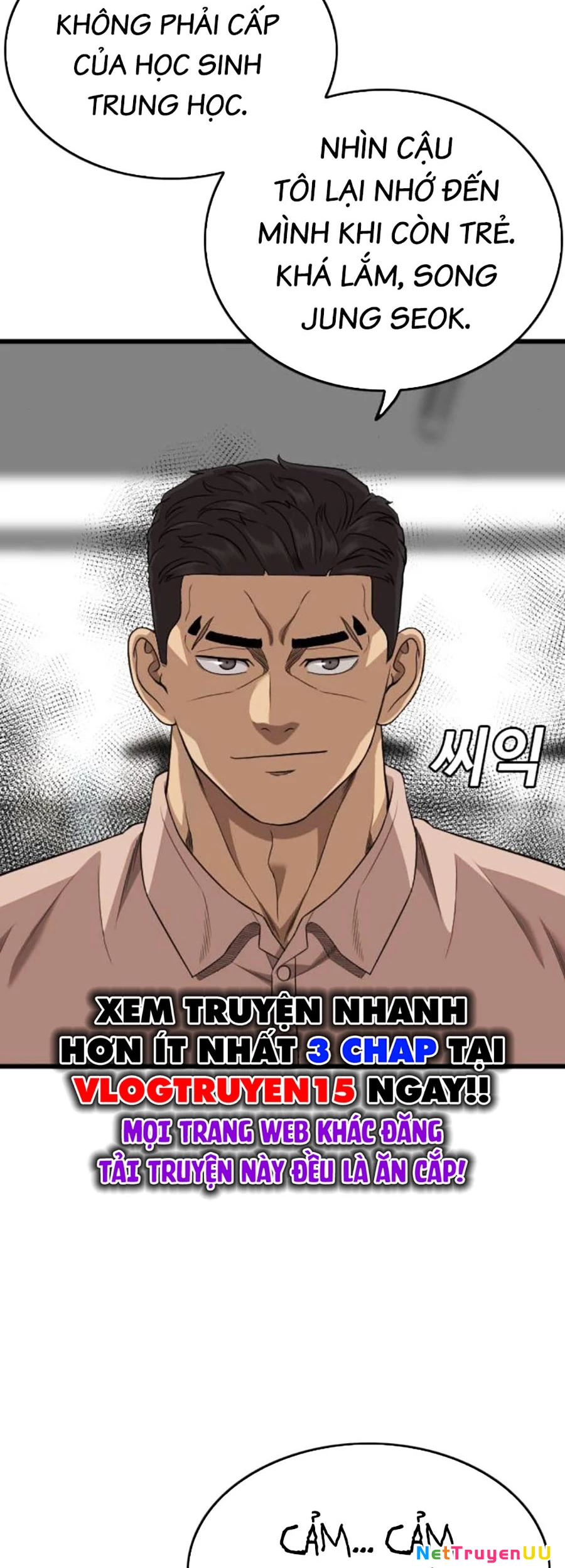 Người Xấu Chapter 200 - Trang 3