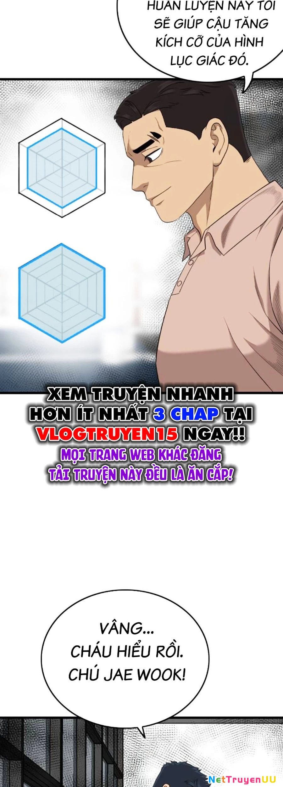 Người Xấu Chapter 200 - Trang 3