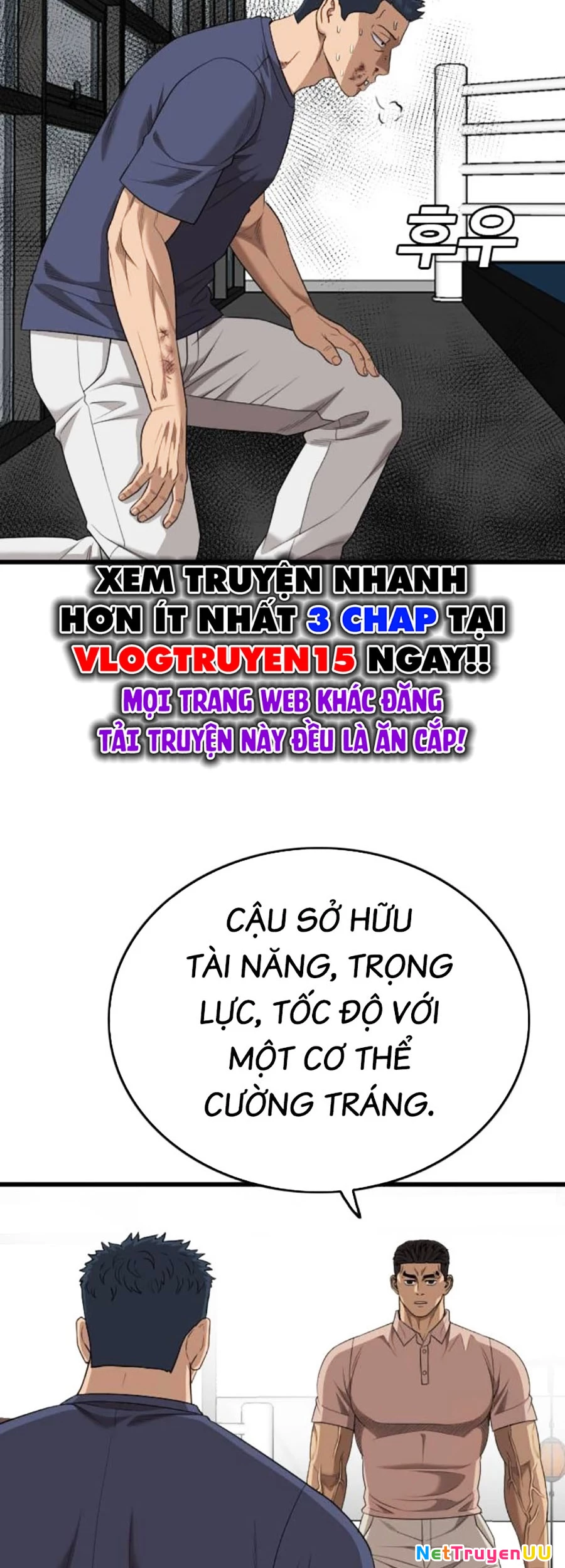 Người Xấu Chapter 200 - Trang 3