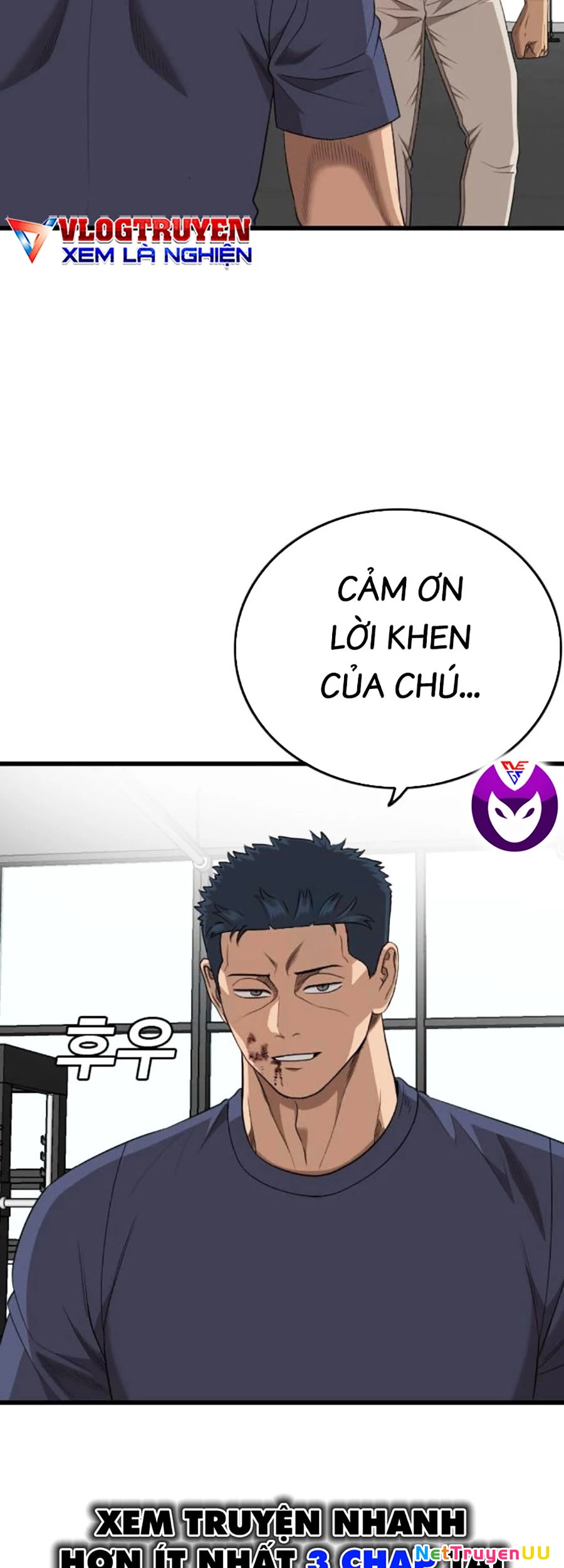 Người Xấu Chapter 200 - Trang 3