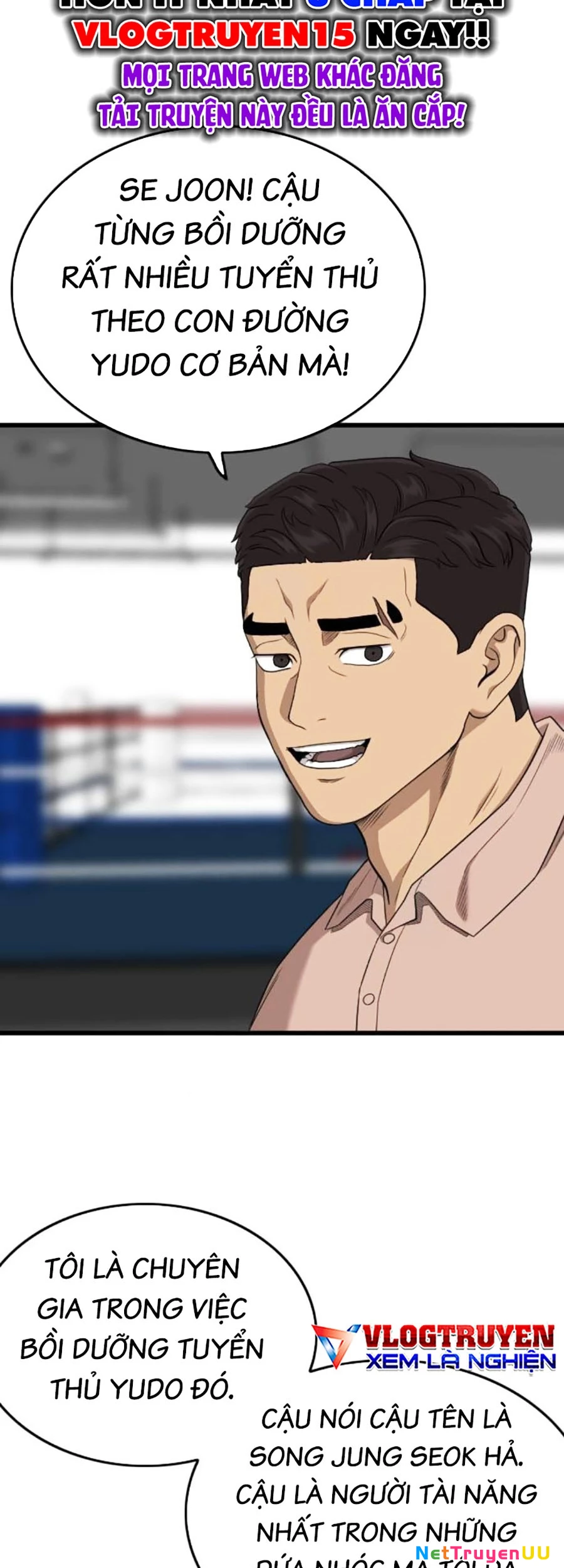 Người Xấu Chapter 200 - Trang 3