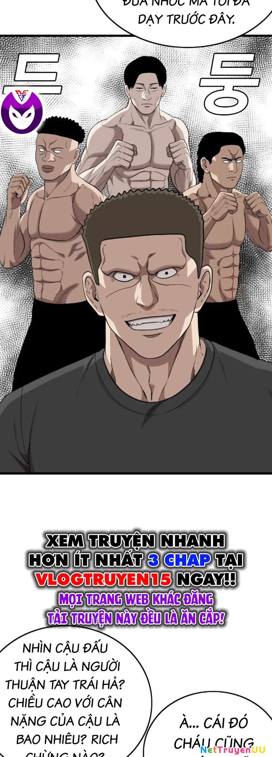 Người Xấu Chapter 200 - Trang 3