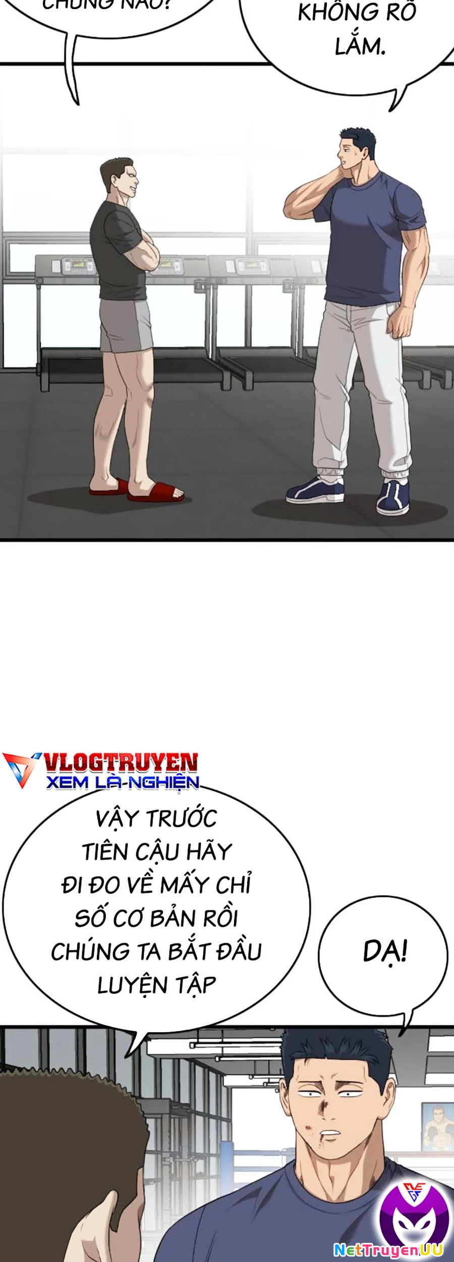 Người Xấu Chapter 200 - Trang 3