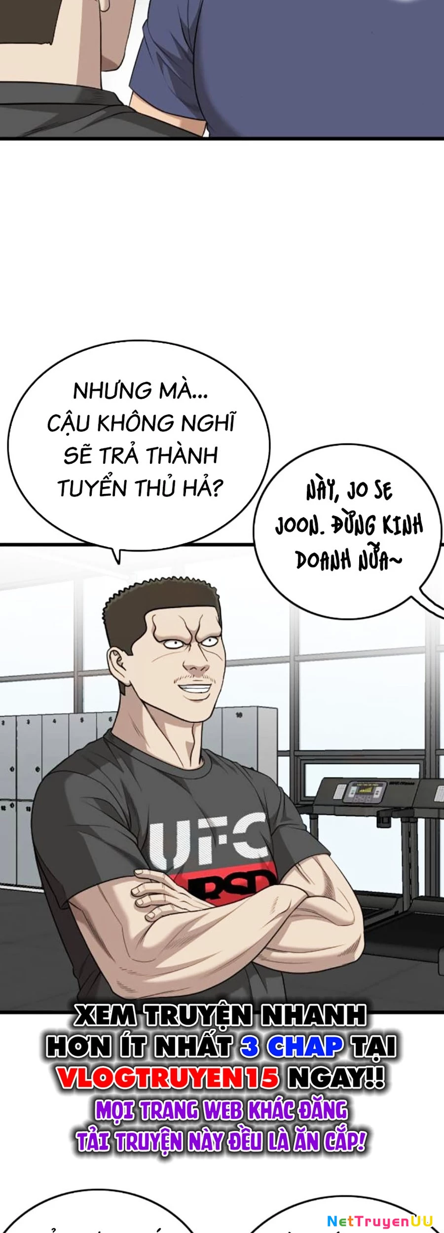 Người Xấu Chapter 200 - Trang 3