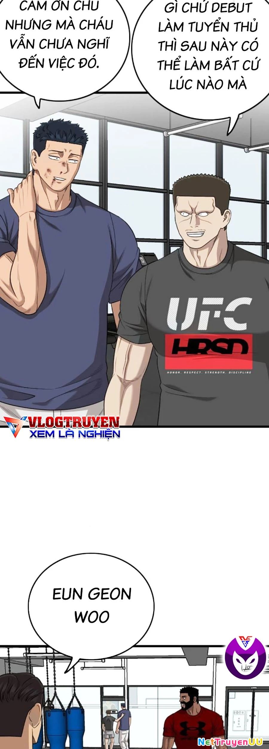 Người Xấu Chapter 200 - Trang 3