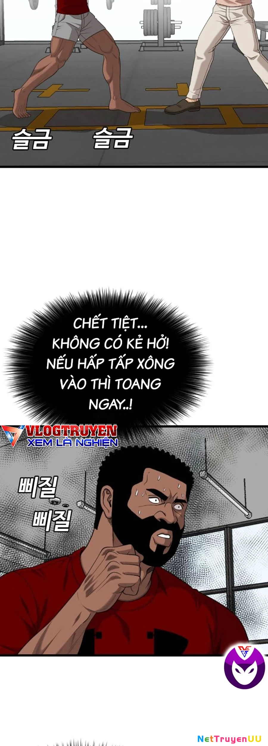 Người Xấu Chapter 200 - Trang 3