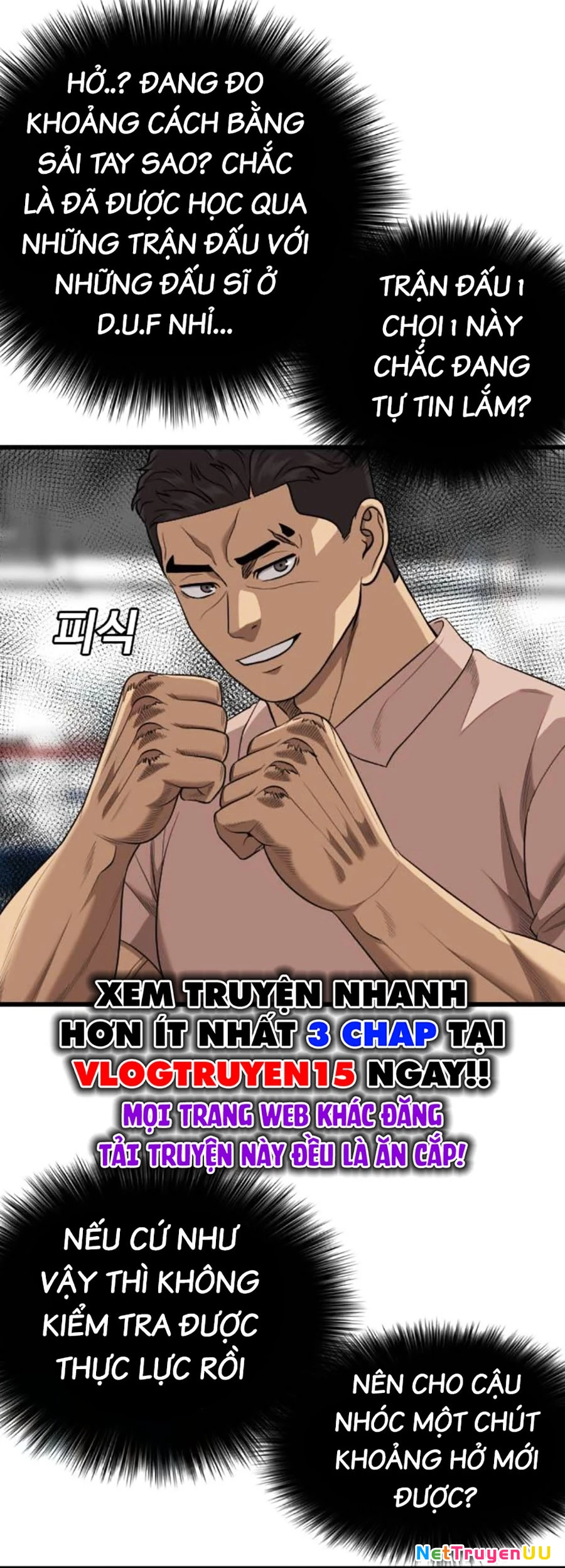 Người Xấu Chapter 200 - Trang 3