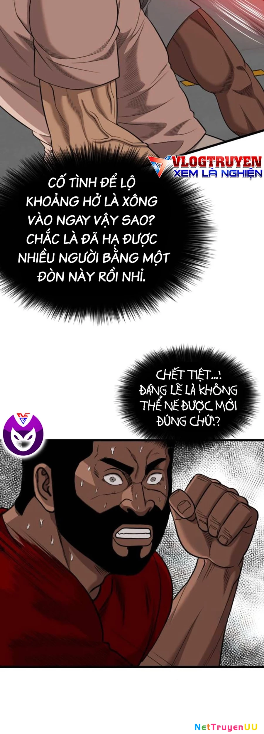 Người Xấu Chapter 200 - Trang 3