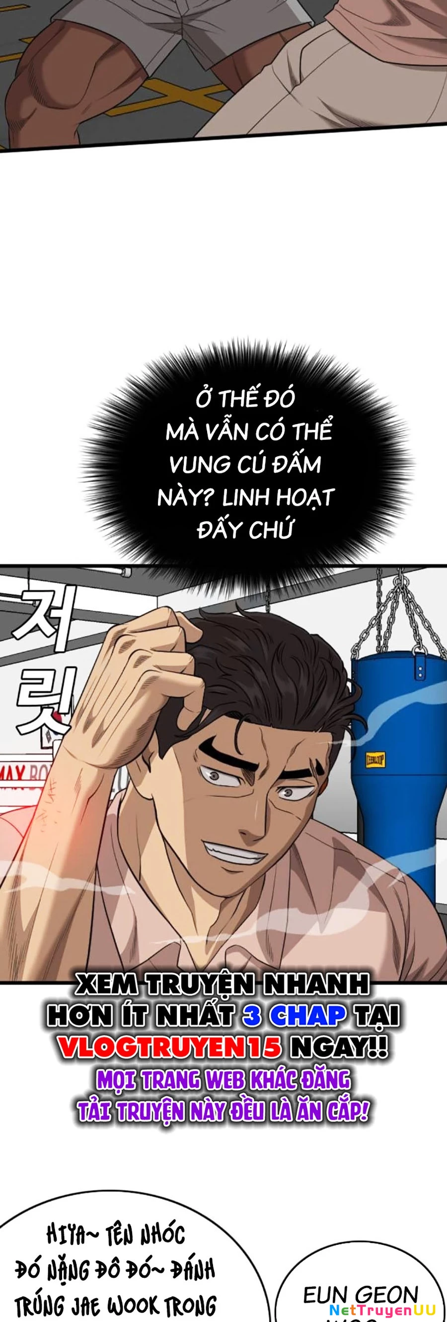 Người Xấu Chapter 200 - Trang 3