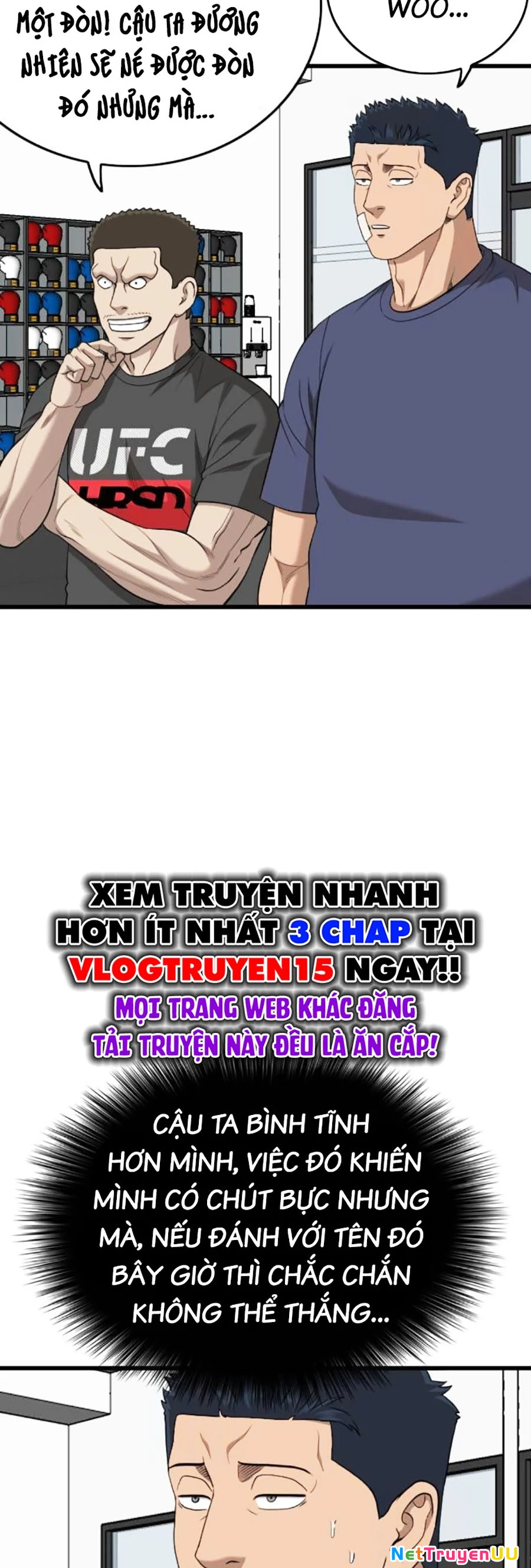 Người Xấu Chapter 200 - Trang 3