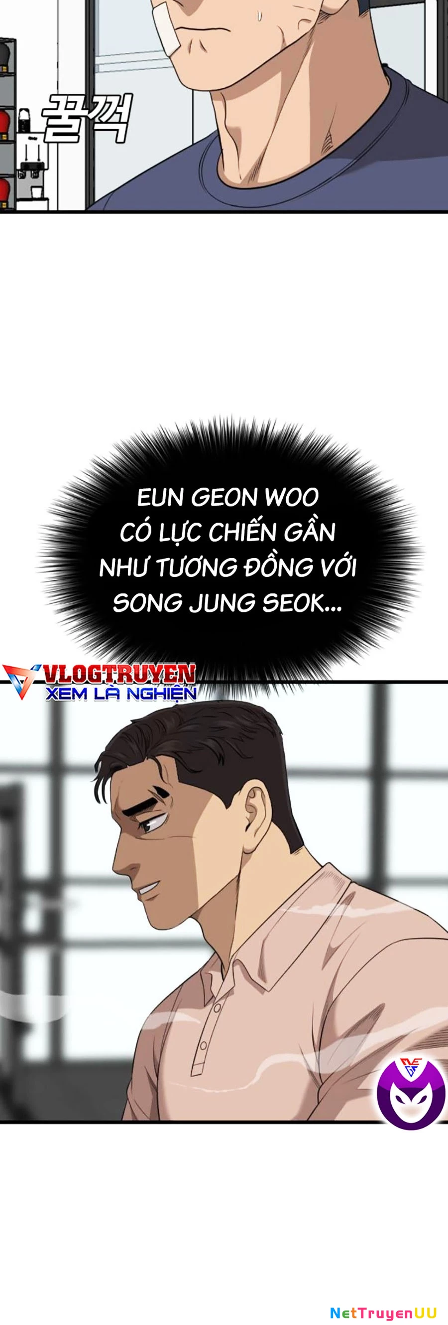 Người Xấu Chapter 200 - Trang 3