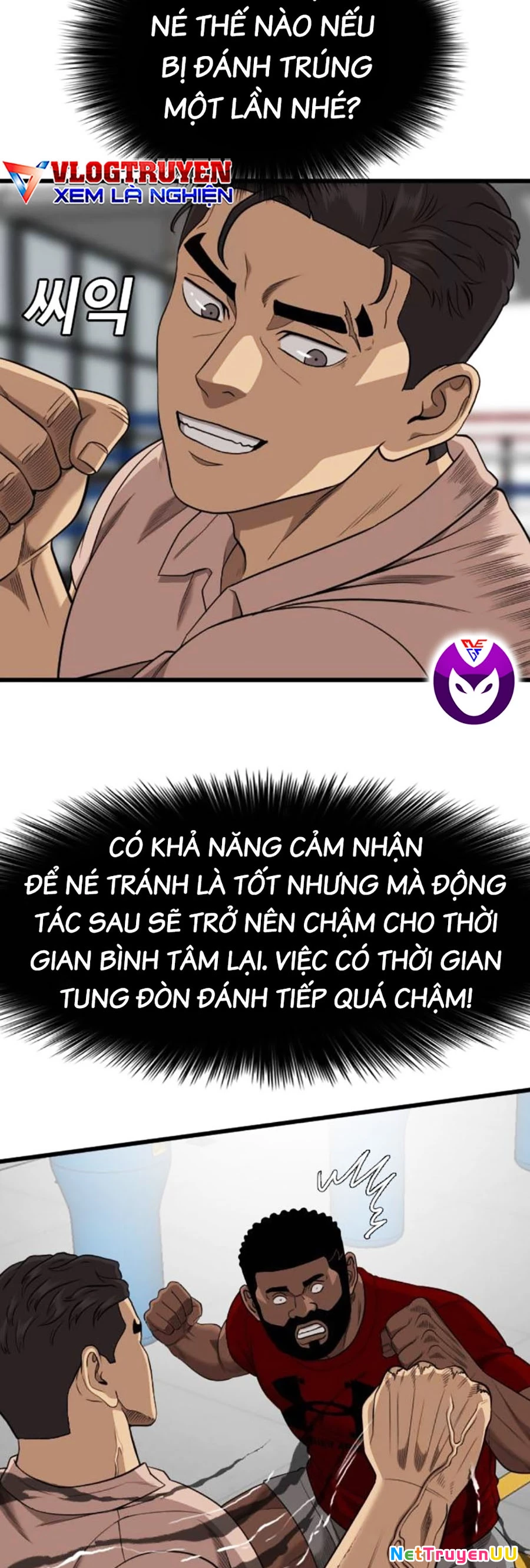 Người Xấu Chapter 200 - Trang 3