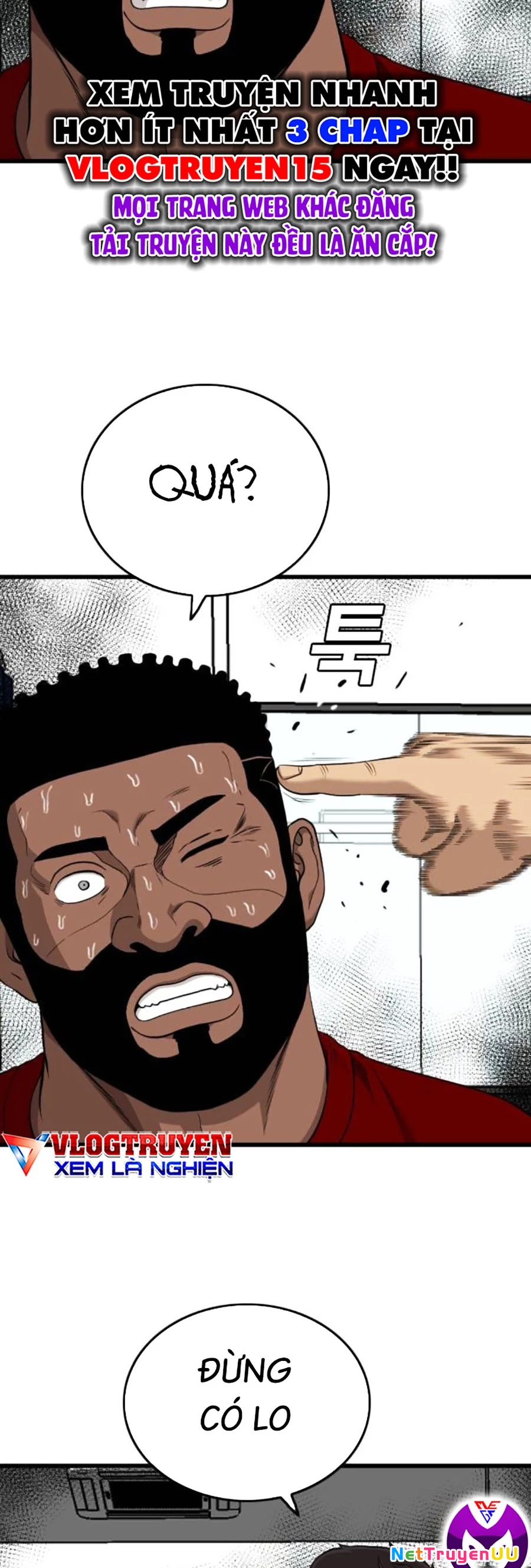 Người Xấu Chapter 200 - Trang 3