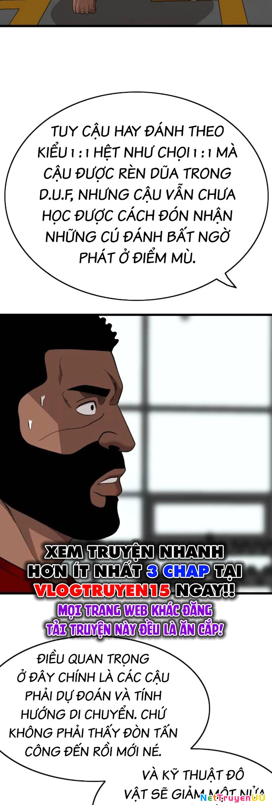 Người Xấu Chapter 200 - Trang 3