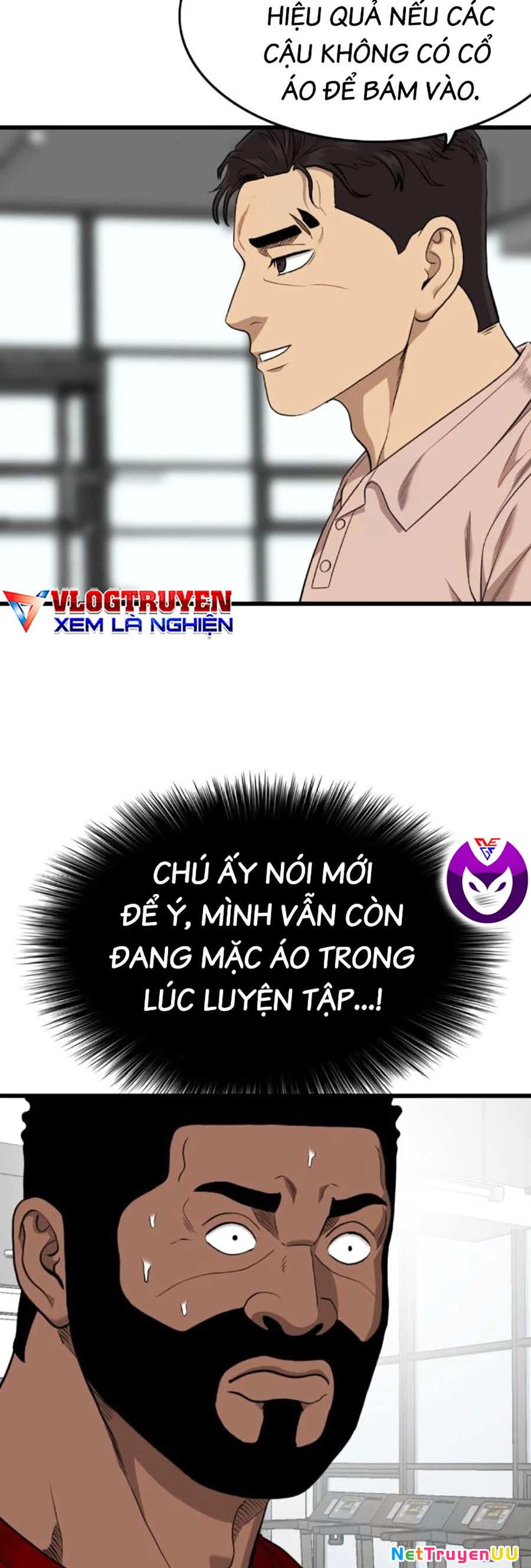 Người Xấu Chapter 200 - Trang 3