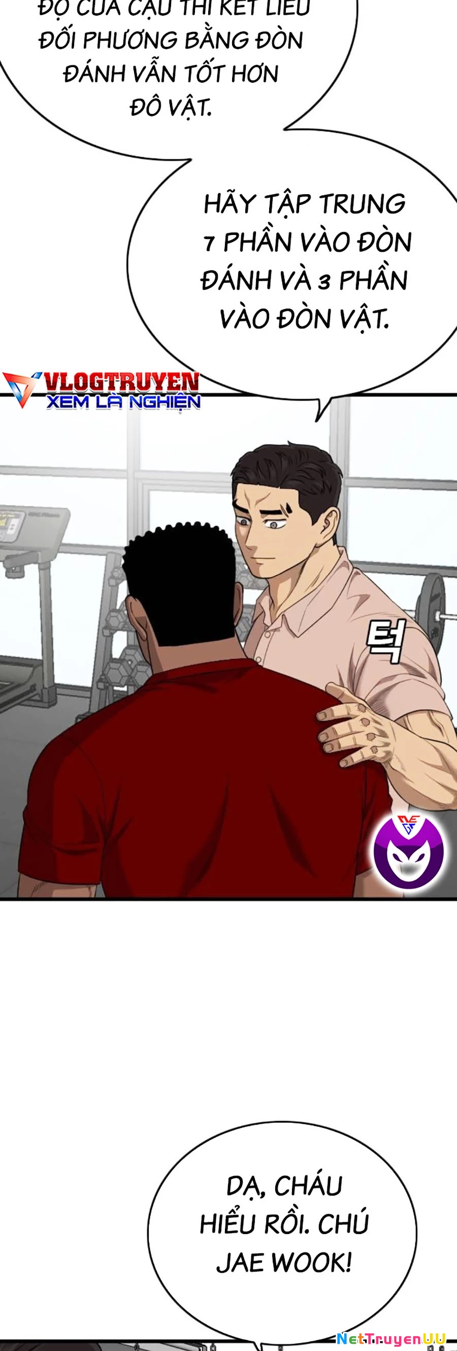 Người Xấu Chapter 200 - Trang 3