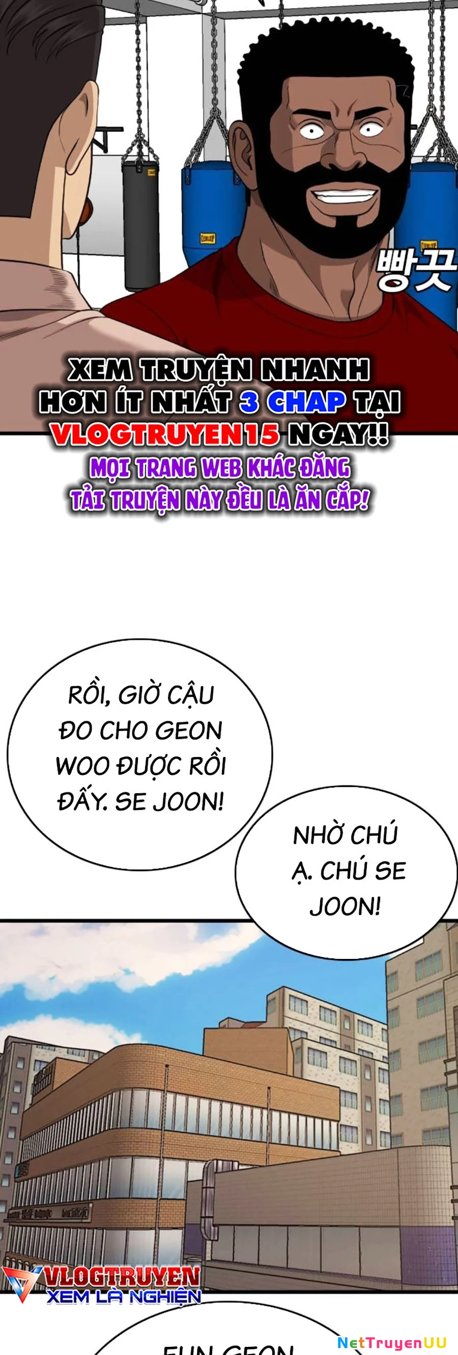 Người Xấu Chapter 200 - Trang 3
