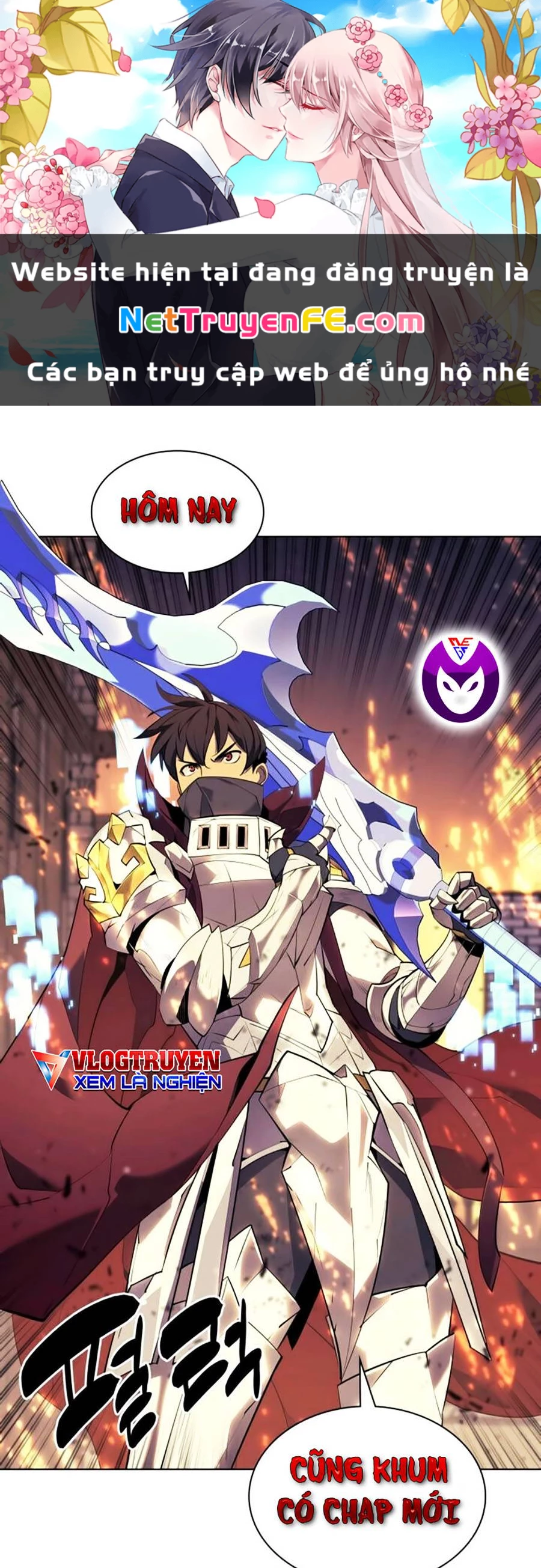 Thợ Rèn Huyền Thoại Chapter 108.7 - Trang 2