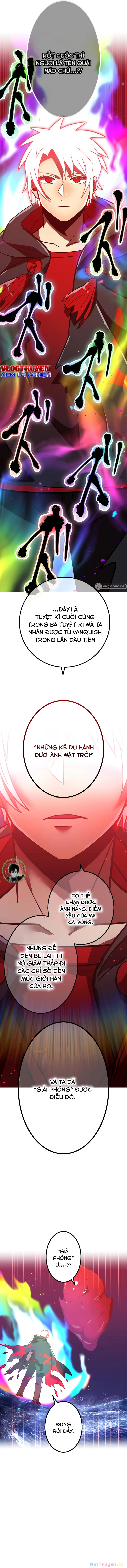 Huyết Thánh Cứu Thế Chủ~ Ta Chỉ Cần 0.0000001% Đã Trở Thành Vô Địch Chapter 70 - Trang 4