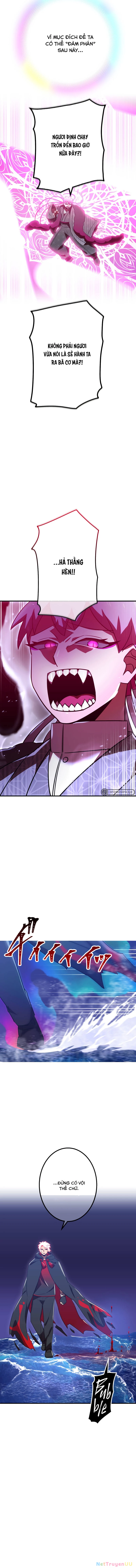Huyết Thánh Cứu Thế Chủ~ Ta Chỉ Cần 0.0000001% Đã Trở Thành Vô Địch Chapter 71 - Trang 4