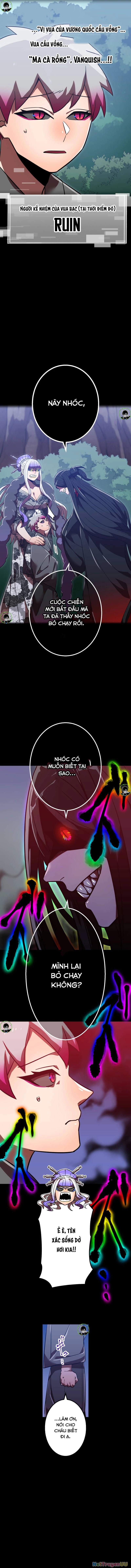 Huyết Thánh Cứu Thế Chủ~ Ta Chỉ Cần 0.0000001% Đã Trở Thành Vô Địch Chapter 72 - Trang 4