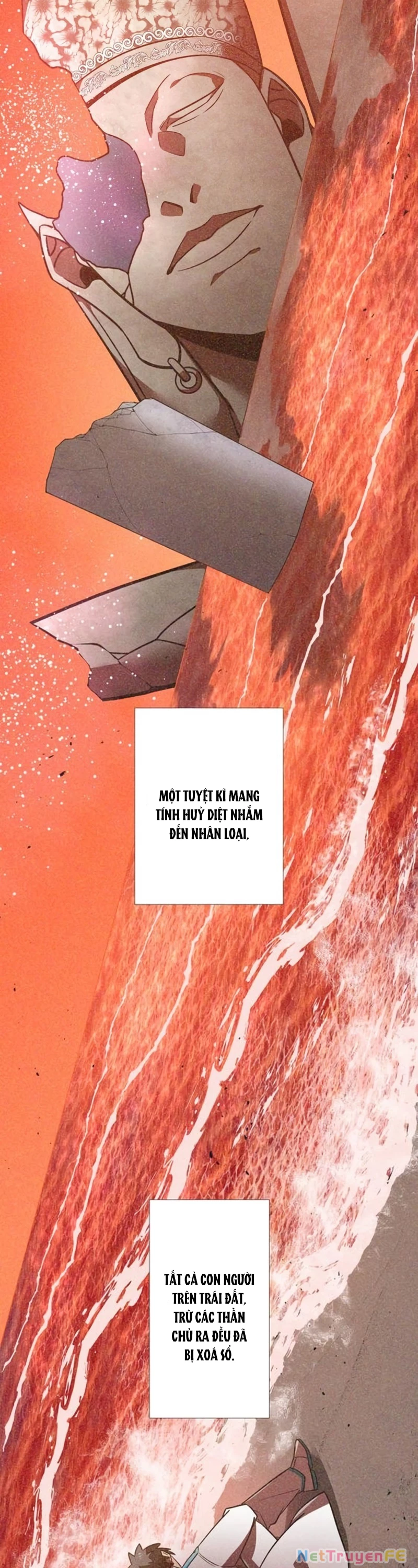 Huyết Thánh Cứu Thế Chủ~ Ta Chỉ Cần 0.0000001% Đã Trở Thành Vô Địch Chapter 74 - Trang 4