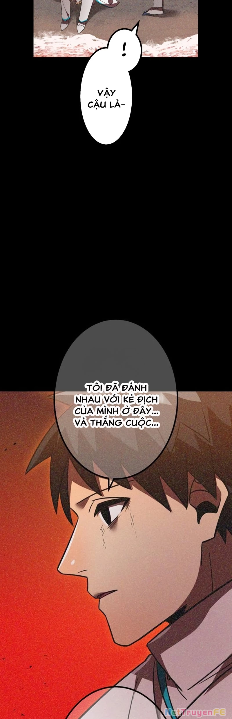 Huyết Thánh Cứu Thế Chủ~ Ta Chỉ Cần 0.0000001% Đã Trở Thành Vô Địch Chapter 74 - Trang 4