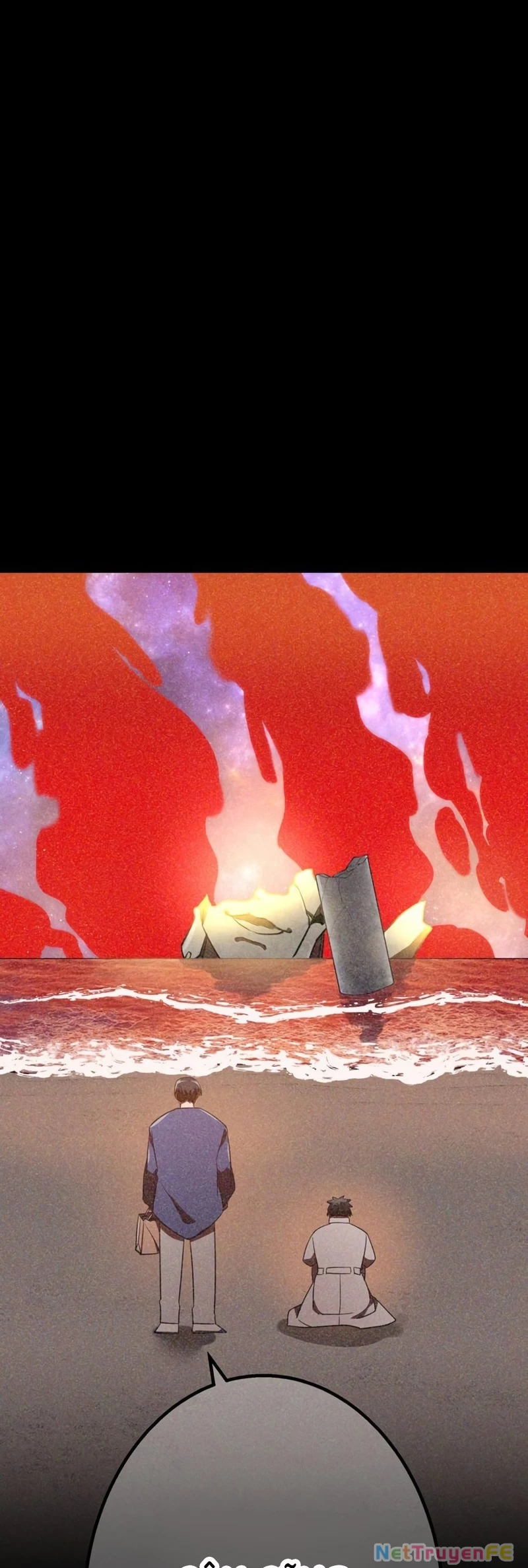 Huyết Thánh Cứu Thế Chủ~ Ta Chỉ Cần 0.0000001% Đã Trở Thành Vô Địch Chapter 74 - Trang 4