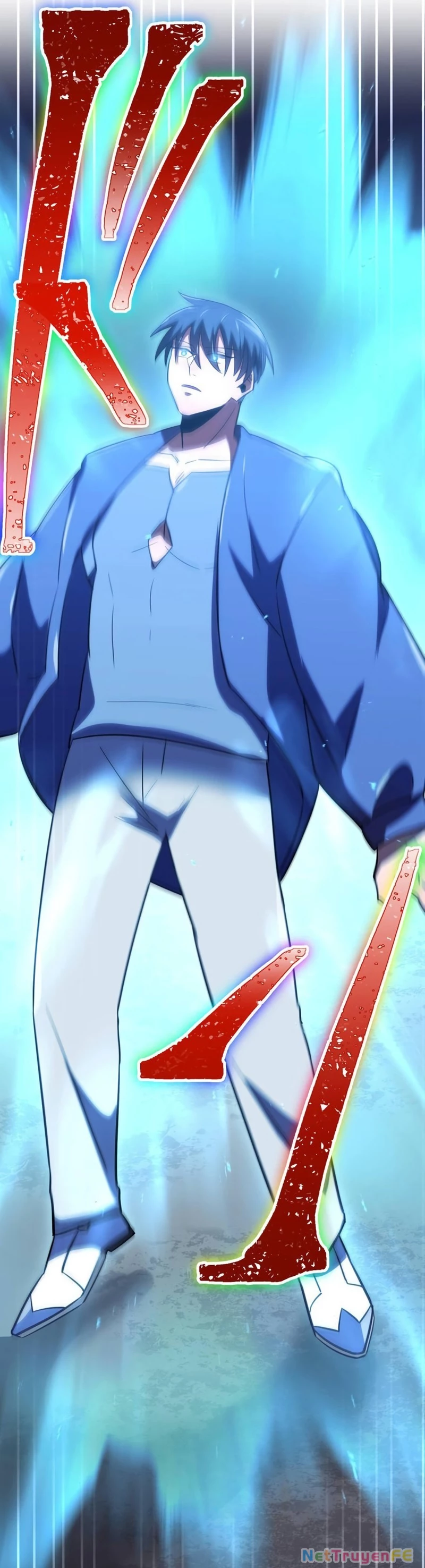 Huyết Thánh Cứu Thế Chủ~ Ta Chỉ Cần 0.0000001% Đã Trở Thành Vô Địch Chapter 74 - Trang 4