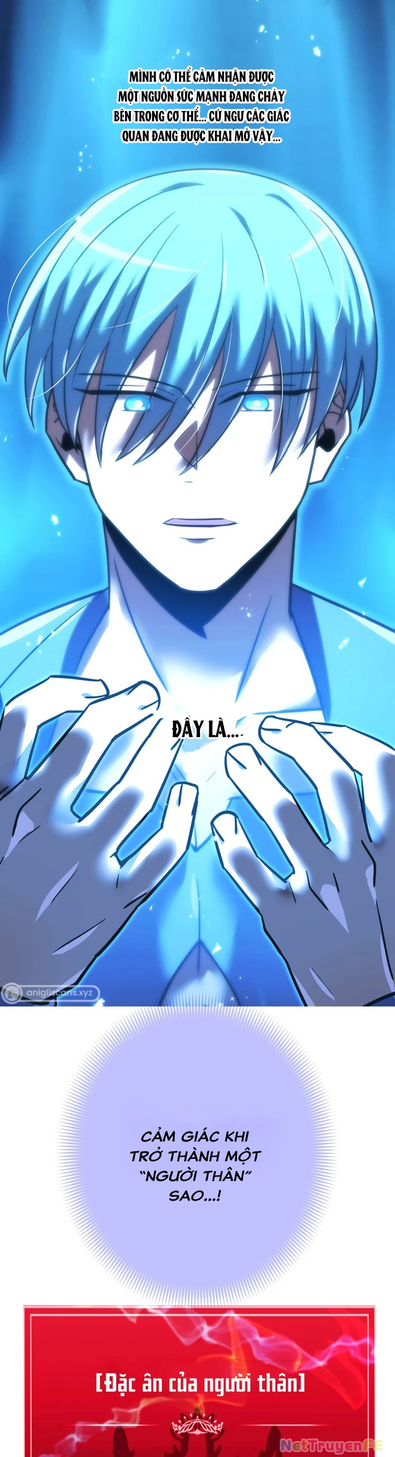 Huyết Thánh Cứu Thế Chủ~ Ta Chỉ Cần 0.0000001% Đã Trở Thành Vô Địch Chapter 74 - Trang 4