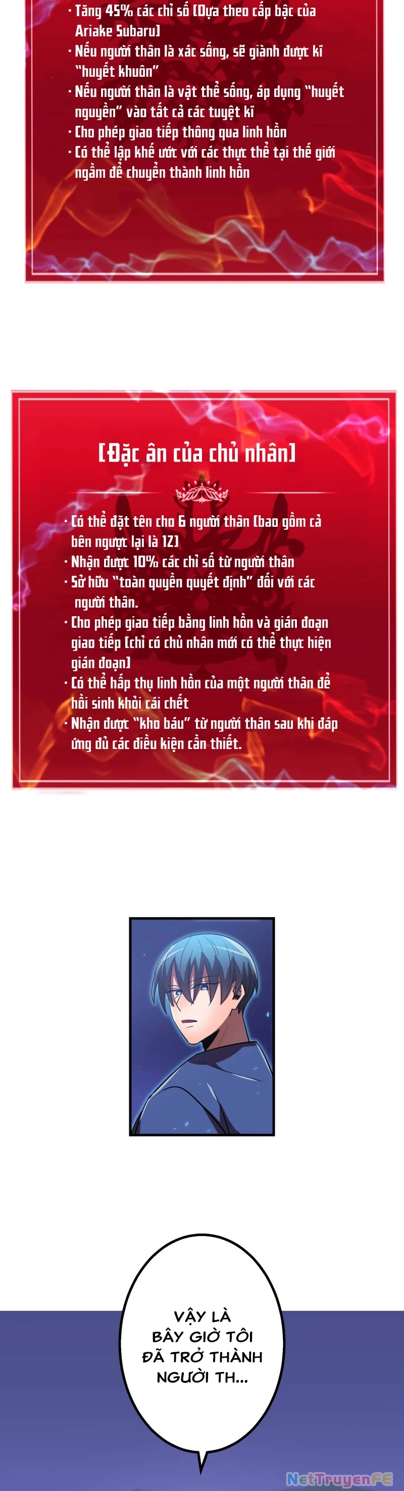 Huyết Thánh Cứu Thế Chủ~ Ta Chỉ Cần 0.0000001% Đã Trở Thành Vô Địch Chapter 74 - Trang 4