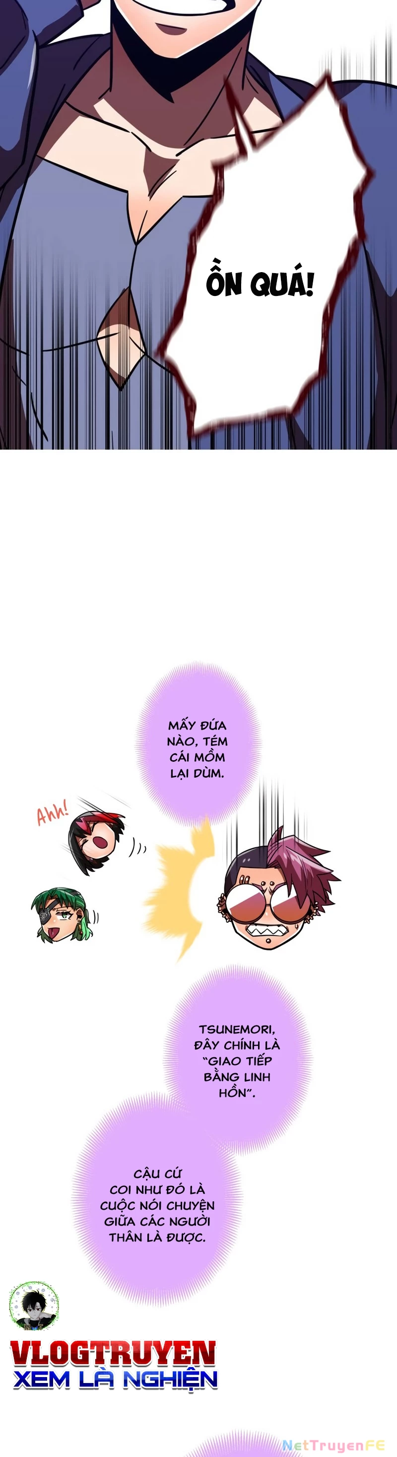 Huyết Thánh Cứu Thế Chủ~ Ta Chỉ Cần 0.0000001% Đã Trở Thành Vô Địch Chapter 74 - Trang 4