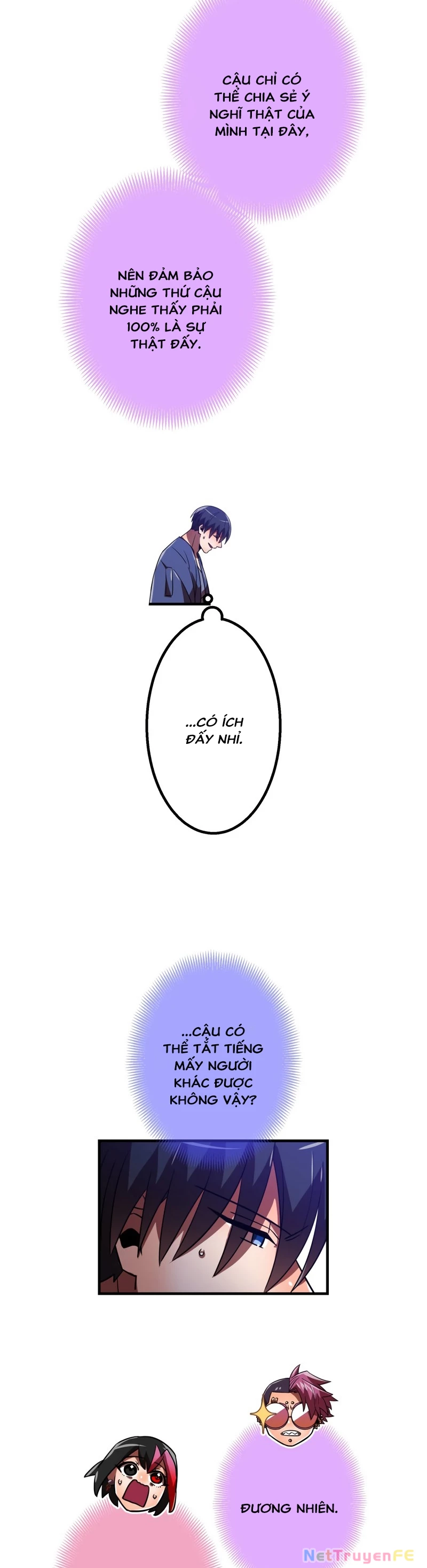 Huyết Thánh Cứu Thế Chủ~ Ta Chỉ Cần 0.0000001% Đã Trở Thành Vô Địch Chapter 74 - Trang 4