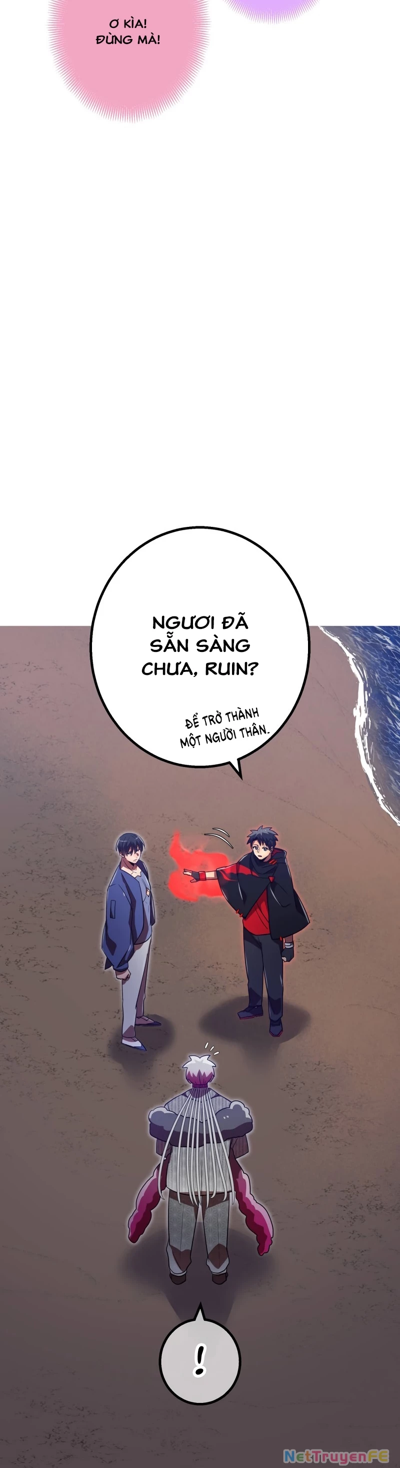 Huyết Thánh Cứu Thế Chủ~ Ta Chỉ Cần 0.0000001% Đã Trở Thành Vô Địch Chapter 74 - Trang 4