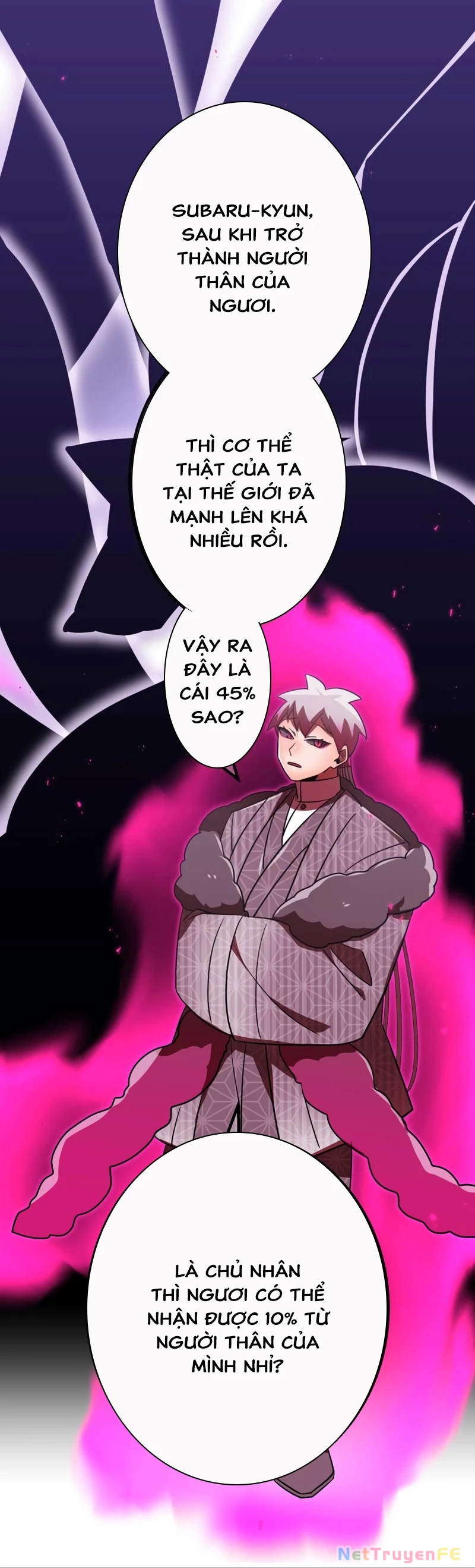 Huyết Thánh Cứu Thế Chủ~ Ta Chỉ Cần 0.0000001% Đã Trở Thành Vô Địch Chapter 74 - Trang 4