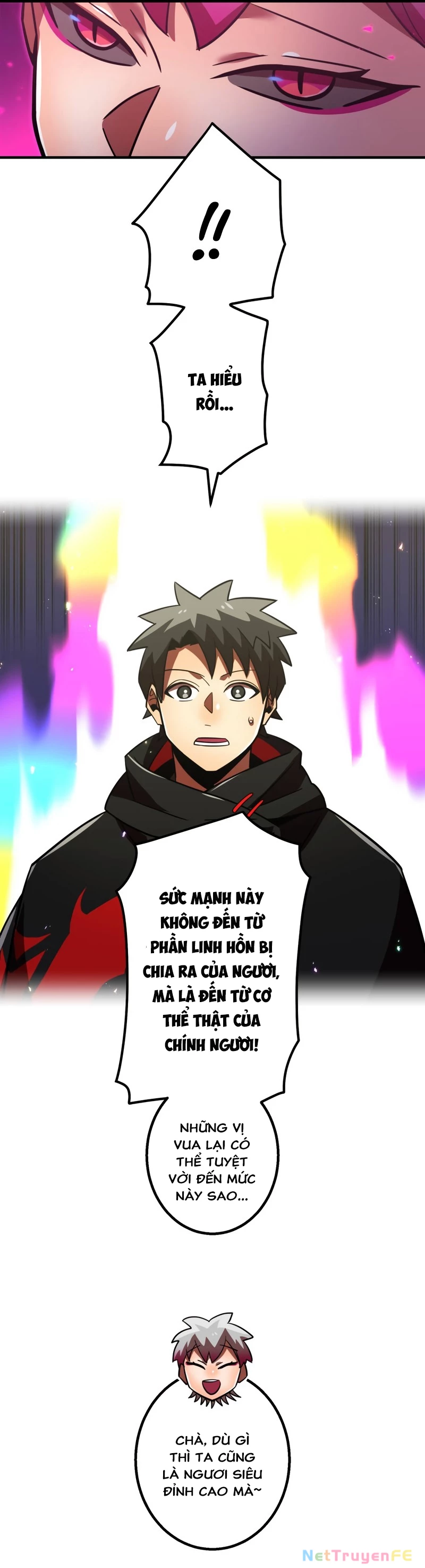 Huyết Thánh Cứu Thế Chủ~ Ta Chỉ Cần 0.0000001% Đã Trở Thành Vô Địch Chapter 74 - Trang 4