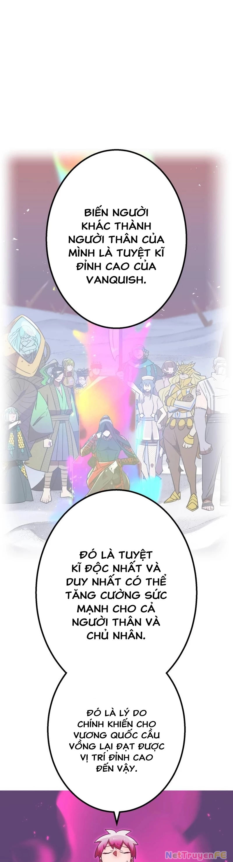 Huyết Thánh Cứu Thế Chủ~ Ta Chỉ Cần 0.0000001% Đã Trở Thành Vô Địch Chapter 74 - Trang 4