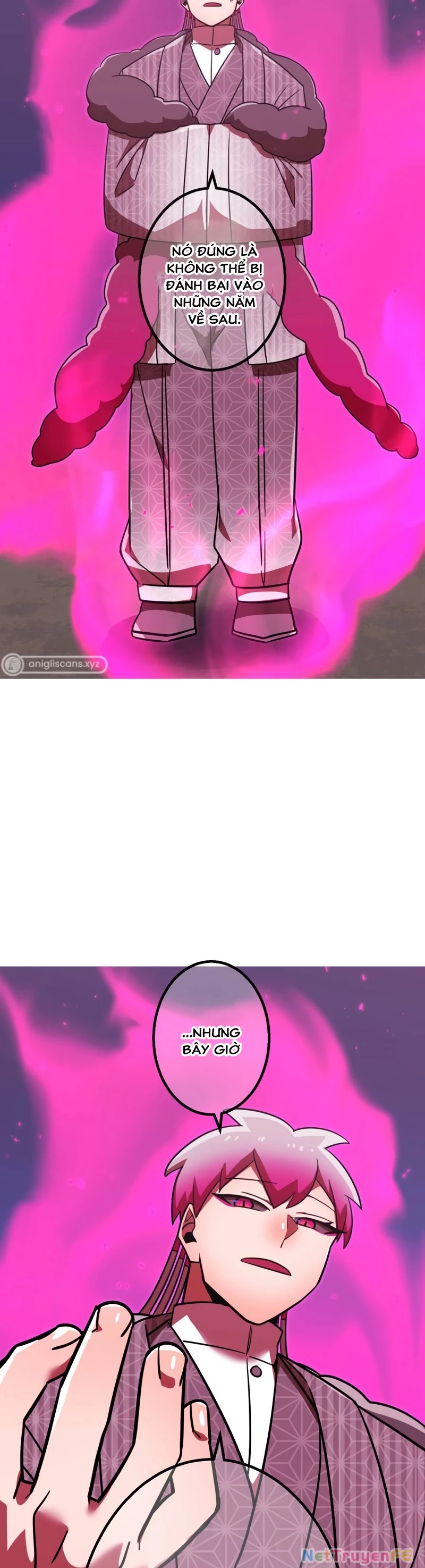 Huyết Thánh Cứu Thế Chủ~ Ta Chỉ Cần 0.0000001% Đã Trở Thành Vô Địch Chapter 74 - Trang 4