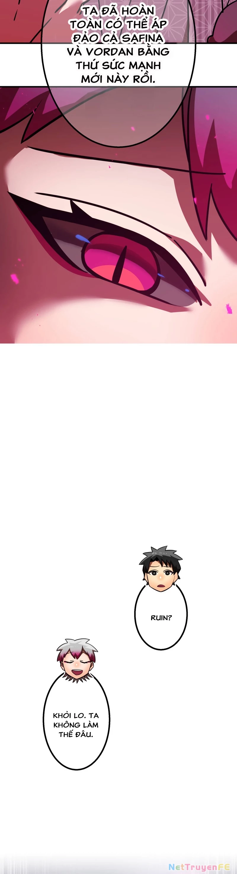 Huyết Thánh Cứu Thế Chủ~ Ta Chỉ Cần 0.0000001% Đã Trở Thành Vô Địch Chapter 74 - Trang 4