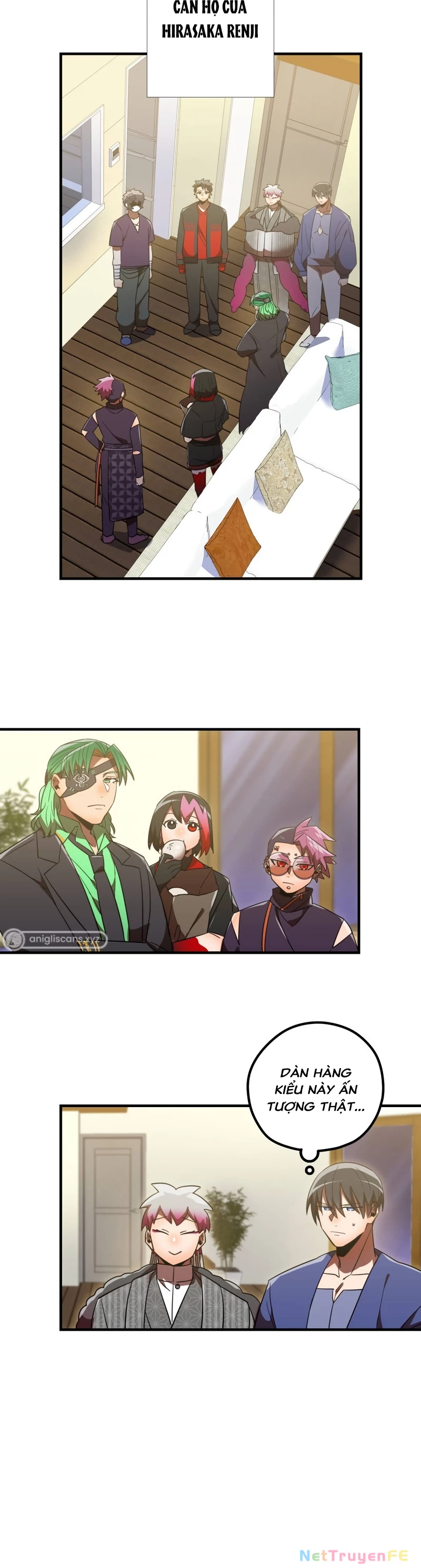 Huyết Thánh Cứu Thế Chủ~ Ta Chỉ Cần 0.0000001% Đã Trở Thành Vô Địch Chapter 74 - Trang 4