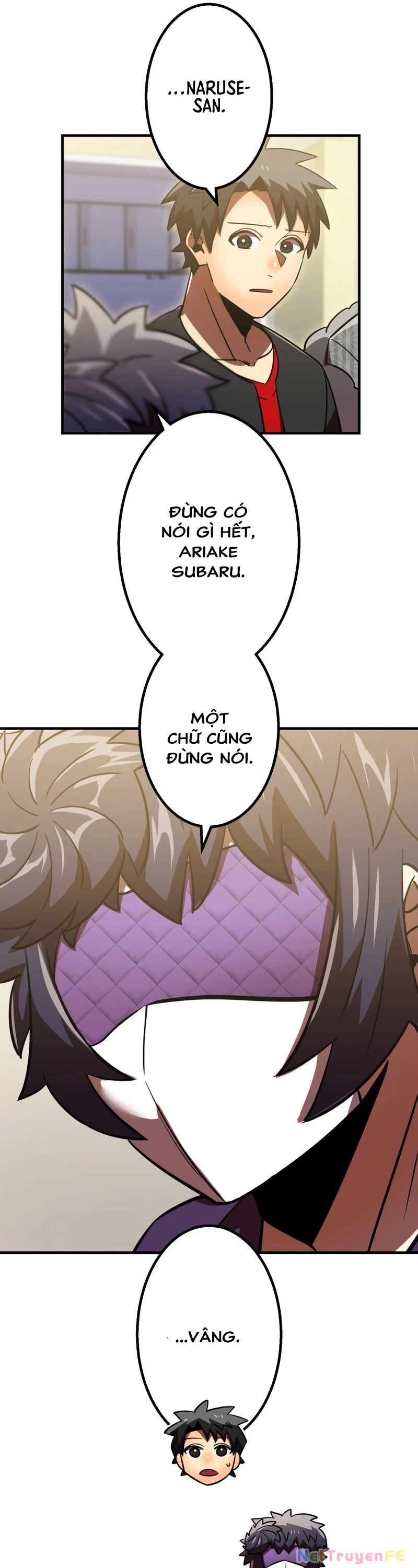 Huyết Thánh Cứu Thế Chủ~ Ta Chỉ Cần 0.0000001% Đã Trở Thành Vô Địch Chapter 74 - Trang 4