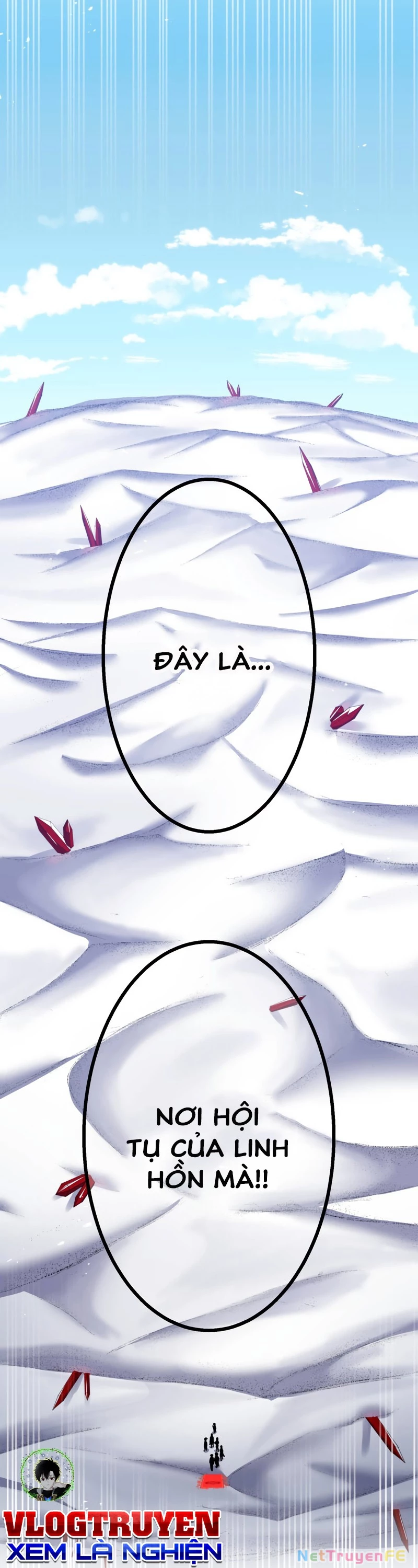 Huyết Thánh Cứu Thế Chủ~ Ta Chỉ Cần 0.0000001% Đã Trở Thành Vô Địch Chapter 74 - Trang 4