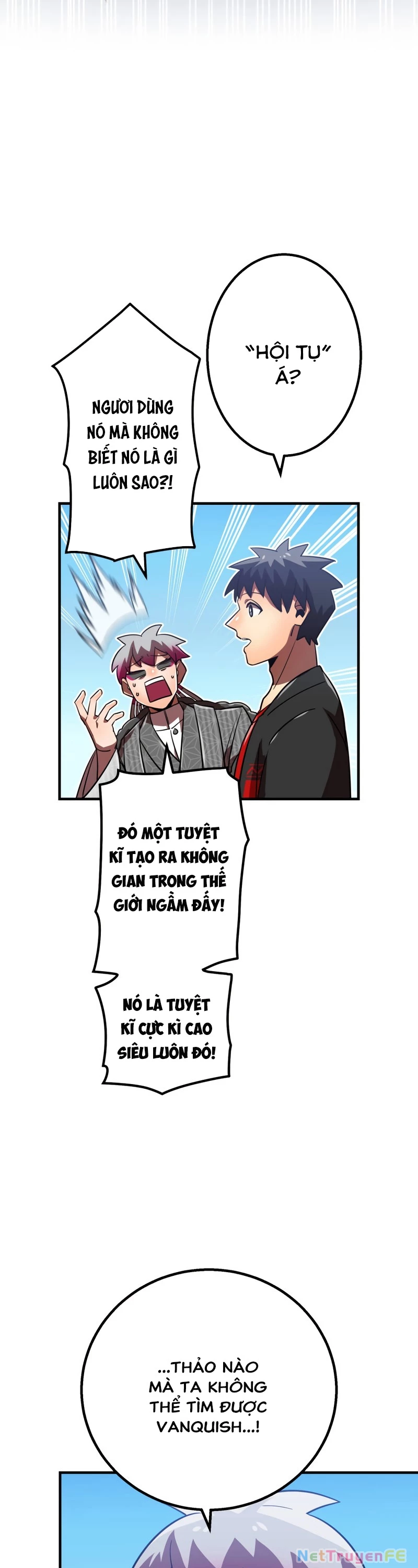 Huyết Thánh Cứu Thế Chủ~ Ta Chỉ Cần 0.0000001% Đã Trở Thành Vô Địch Chapter 74 - Trang 4