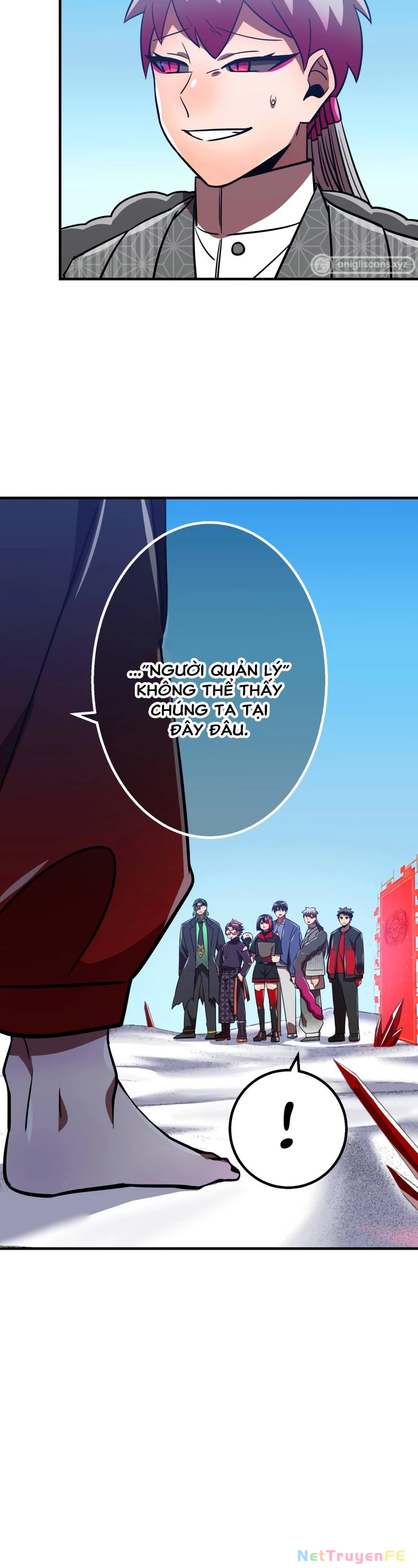 Huyết Thánh Cứu Thế Chủ~ Ta Chỉ Cần 0.0000001% Đã Trở Thành Vô Địch Chapter 74 - Trang 4