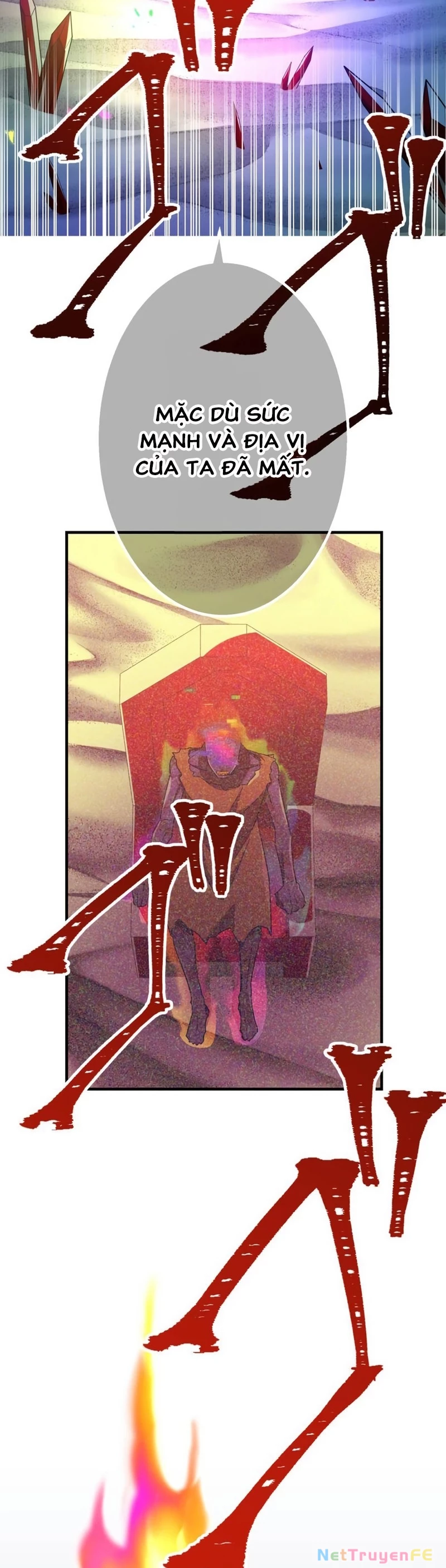 Huyết Thánh Cứu Thế Chủ~ Ta Chỉ Cần 0.0000001% Đã Trở Thành Vô Địch Chapter 74 - Trang 4