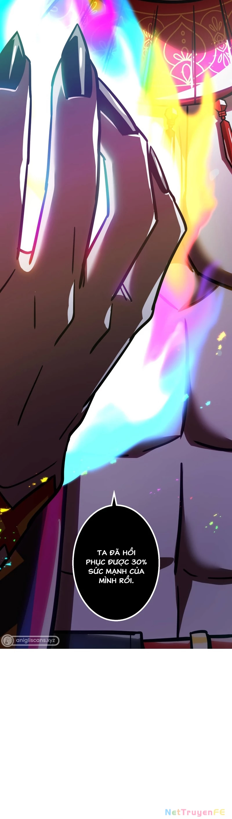 Huyết Thánh Cứu Thế Chủ~ Ta Chỉ Cần 0.0000001% Đã Trở Thành Vô Địch Chapter 74 - Trang 4