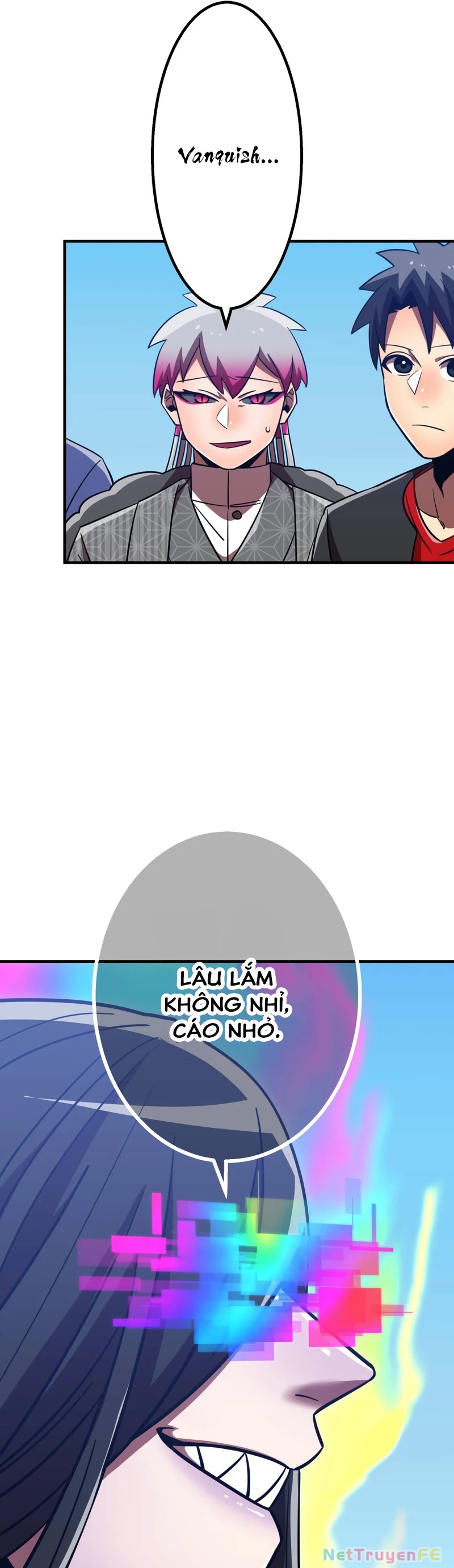 Huyết Thánh Cứu Thế Chủ~ Ta Chỉ Cần 0.0000001% Đã Trở Thành Vô Địch Chapter 74 - Trang 4